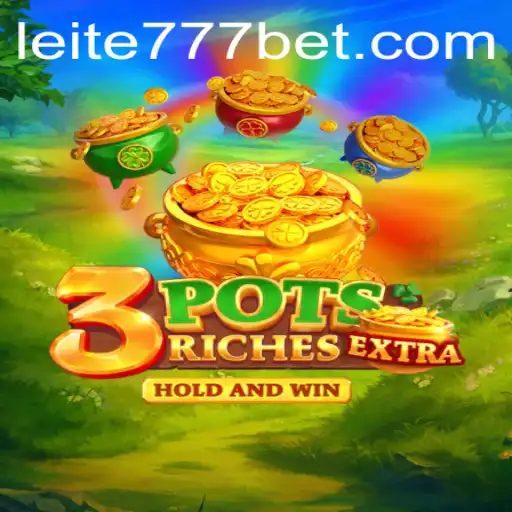 Descubra o Fascinante Universo do Jogo 3potsExtra