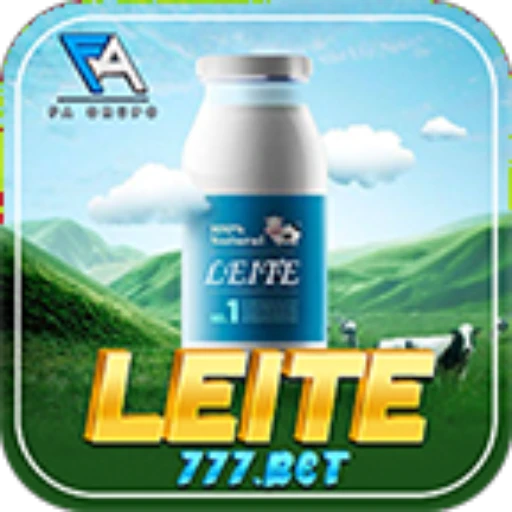LEITE777 Logo