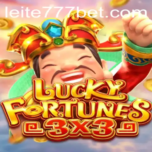 Descubra o Empolgante Mundo do Jogo LUCKYFORTUNES3x3 com LEITE777