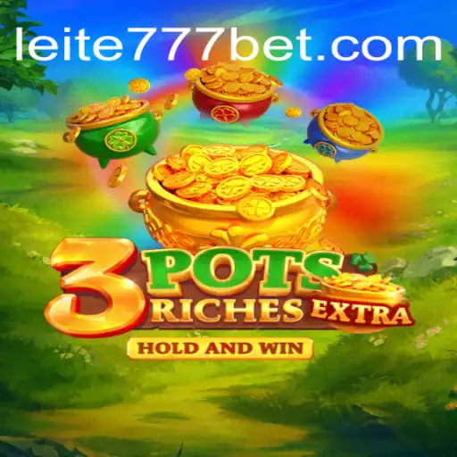 Descubra o Fascinante Universo do Jogo 3potsExtra